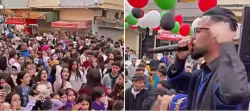 متابعة مغني "حفلة العيد" بطنجة في حالة سراح مقابل كفالة مالية